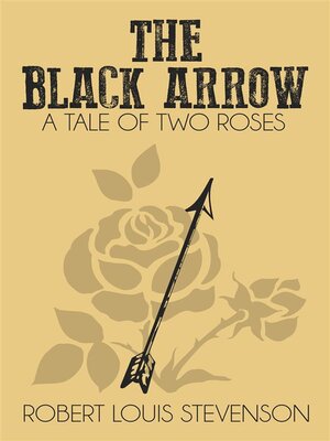 cover image of The Black Arrow (Illustrated)